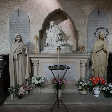 Église de Vaux-sous-Laon