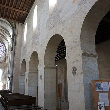 Église de Vaux-sous-Laon