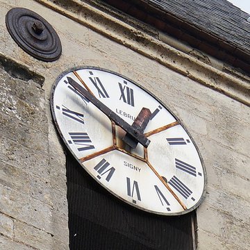 Église de Vaux-sous-Laon