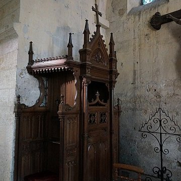 Église de Vaux-sous-Laon