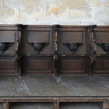 Église de Vaux-sous-Laon