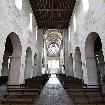 Église de Vaux-sous-Laon