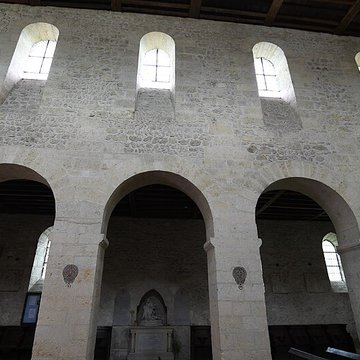 Église de Vaux-sous-Laon