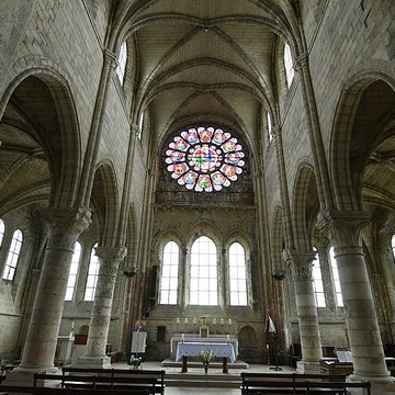 Église de Vaux-sous-Laon