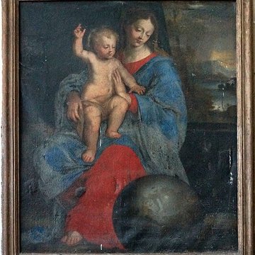 Église de Vaux-sous-Laon