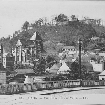 Église de Vaux-sous-Laon
