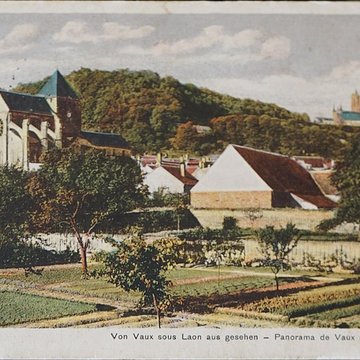 Église de Vaux-sous-Laon