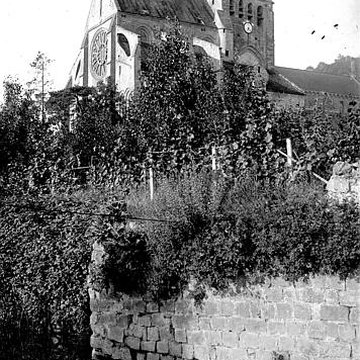 Église de Vaux-sous-Laon