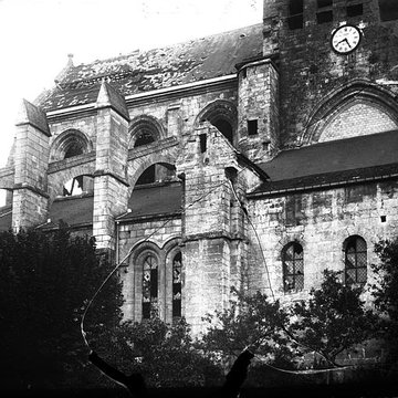 Église de Vaux-sous-Laon