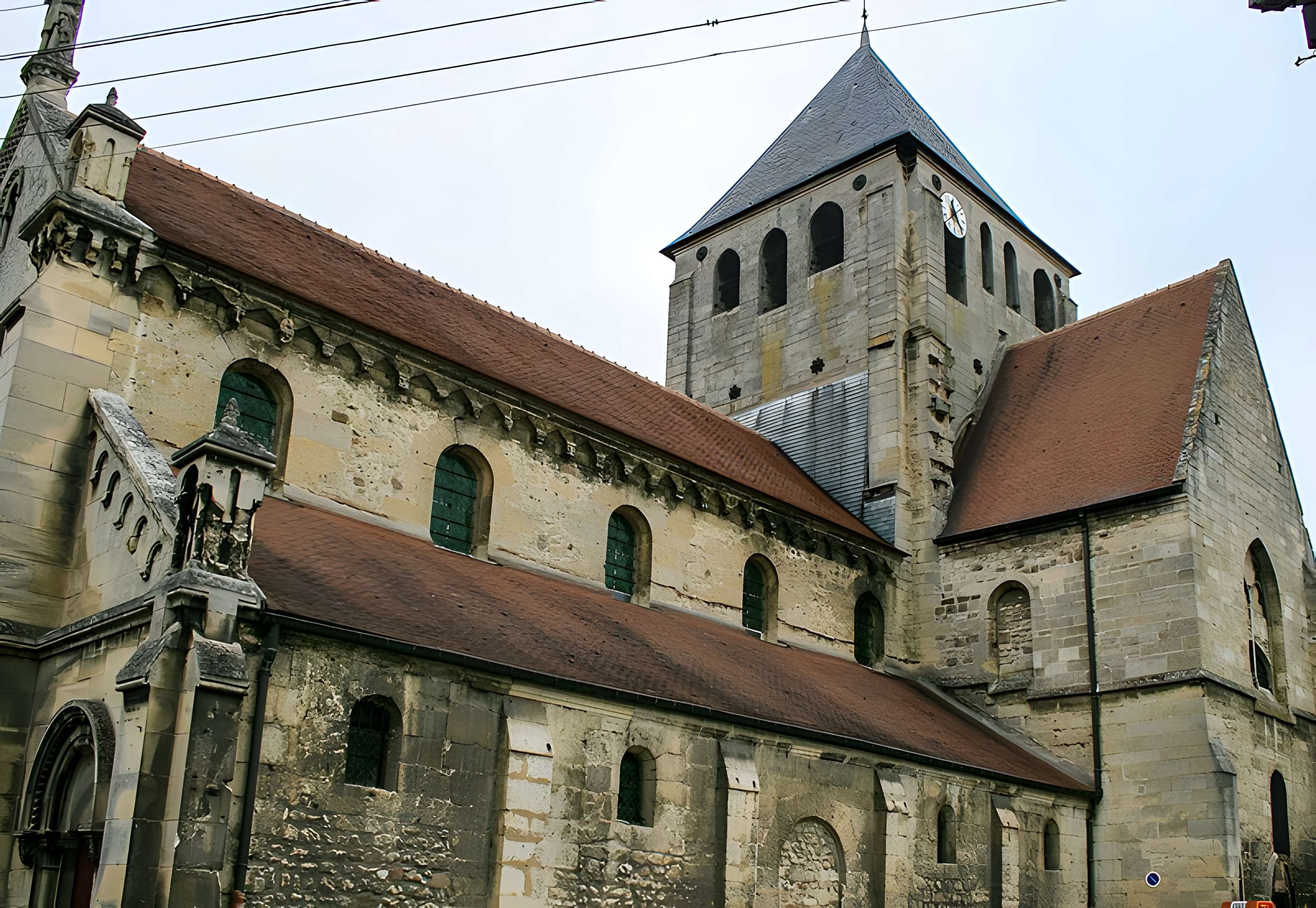 Église de Vaux-sous-Laon