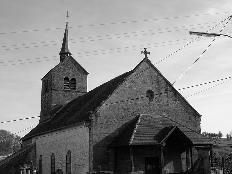 Photo de Église de Villars-Saint-Marcellin