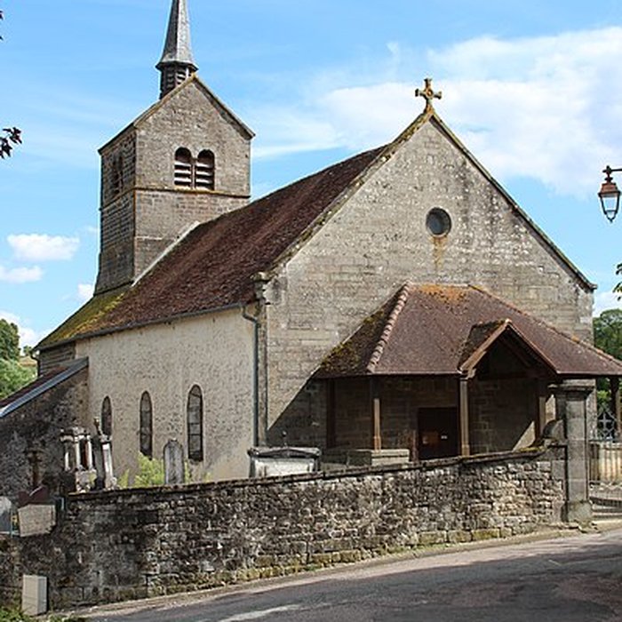 Photo de Église de Villars-Saint-Marcellin