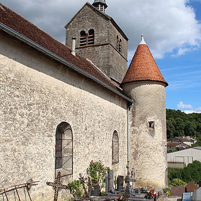 Photo de Église de Villars-Saint-Marcellin