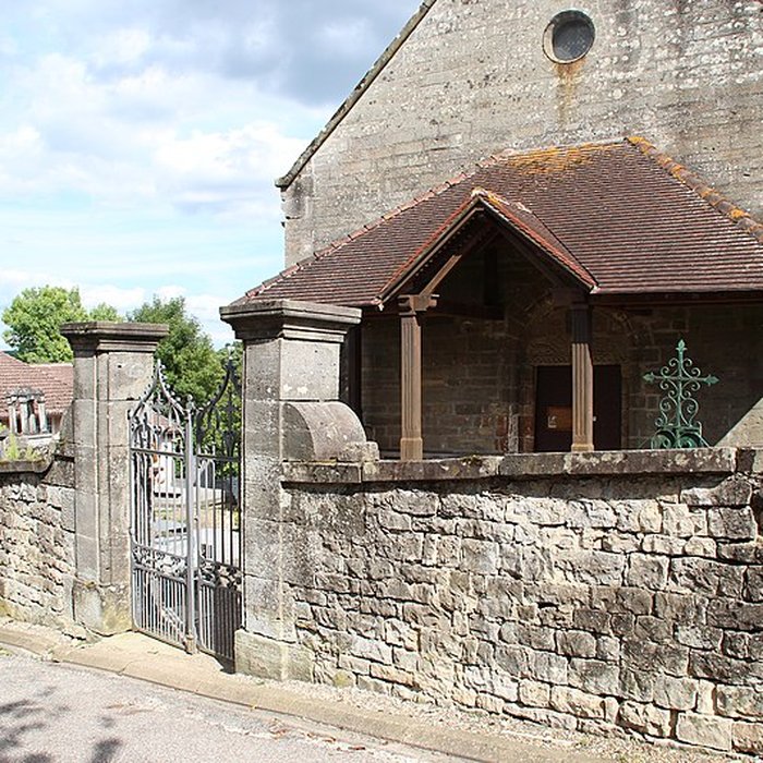 Photo de Église de Villars-Saint-Marcellin
