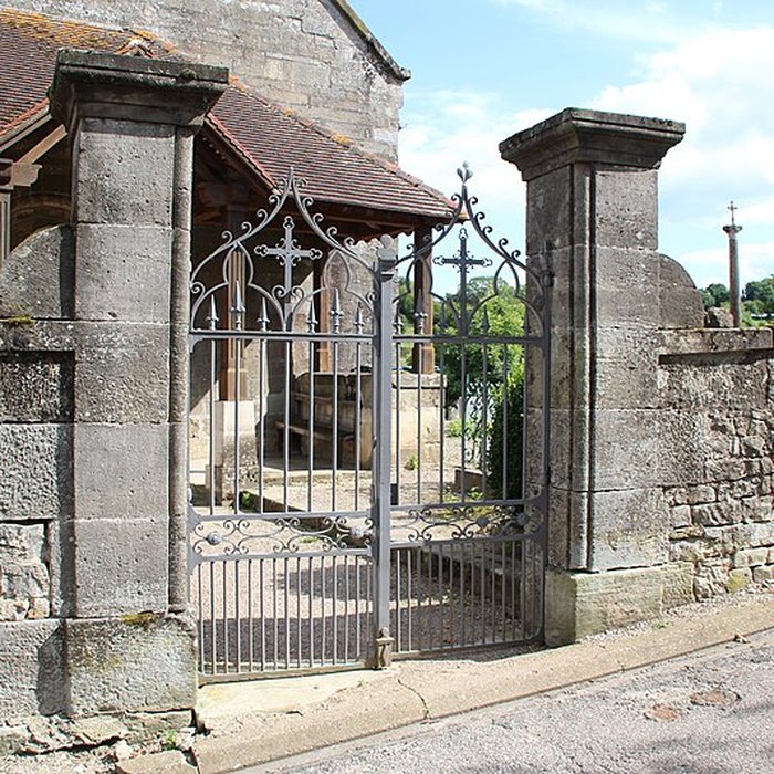 Photo de Église de Villars-Saint-Marcellin