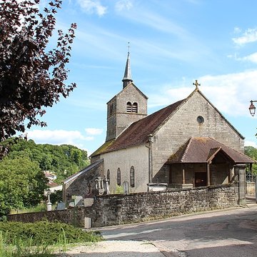 Église de Villars-Saint-Marcellin