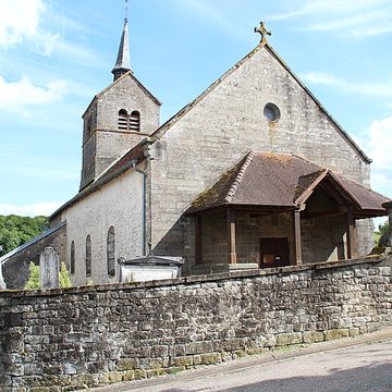 Église de Villars-Saint-Marcellin