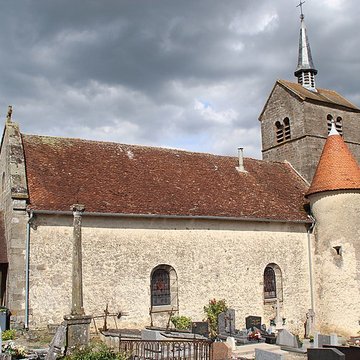 Église de Villars-Saint-Marcellin