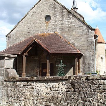 Église de Villars-Saint-Marcellin