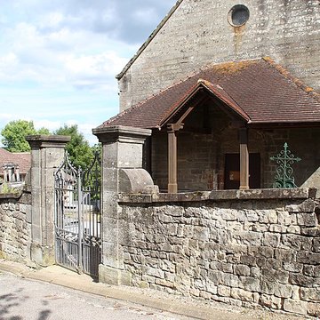 Église de Villars-Saint-Marcellin