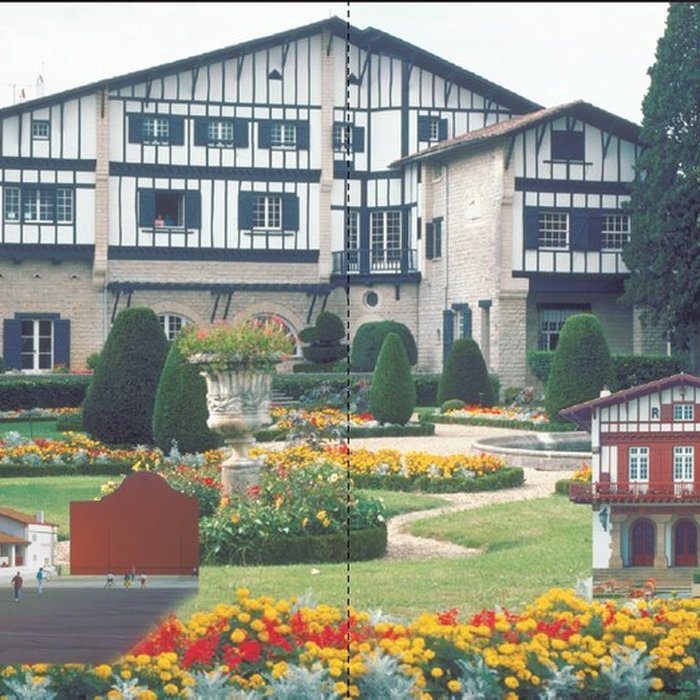 Photo de Villa Arnaga à Cambo-les-Bains