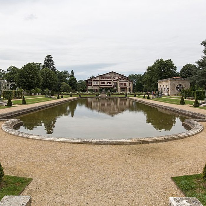 Photo de Villa Arnaga à Cambo-les-Bains