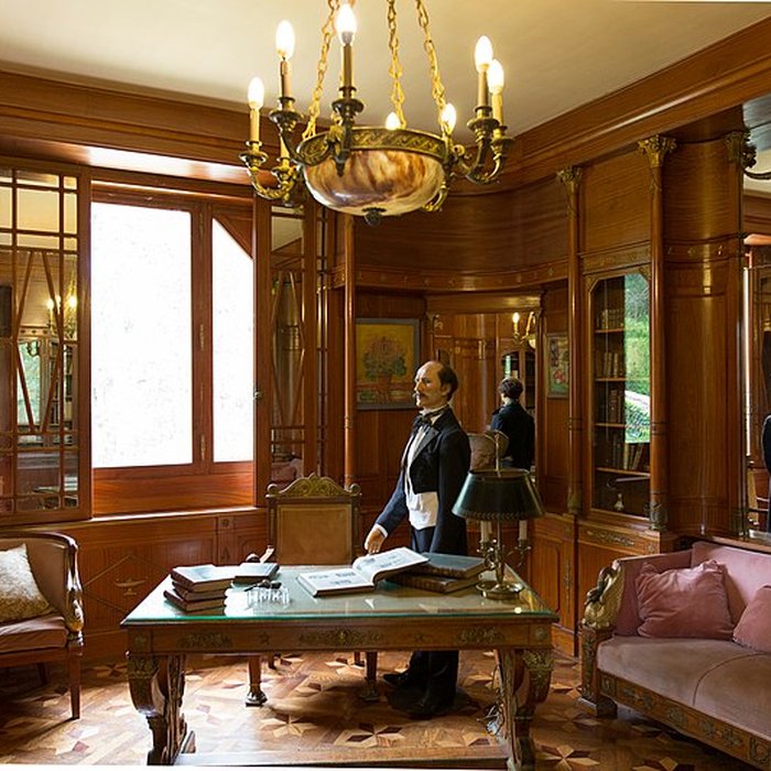 Photo de Villa Arnaga à Cambo-les-Bains