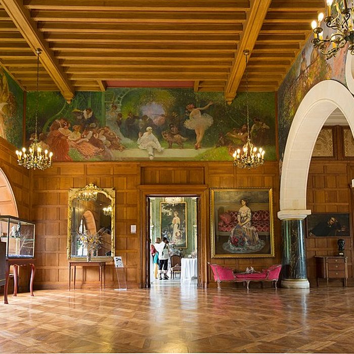 Photo de Villa Arnaga à Cambo-les-Bains