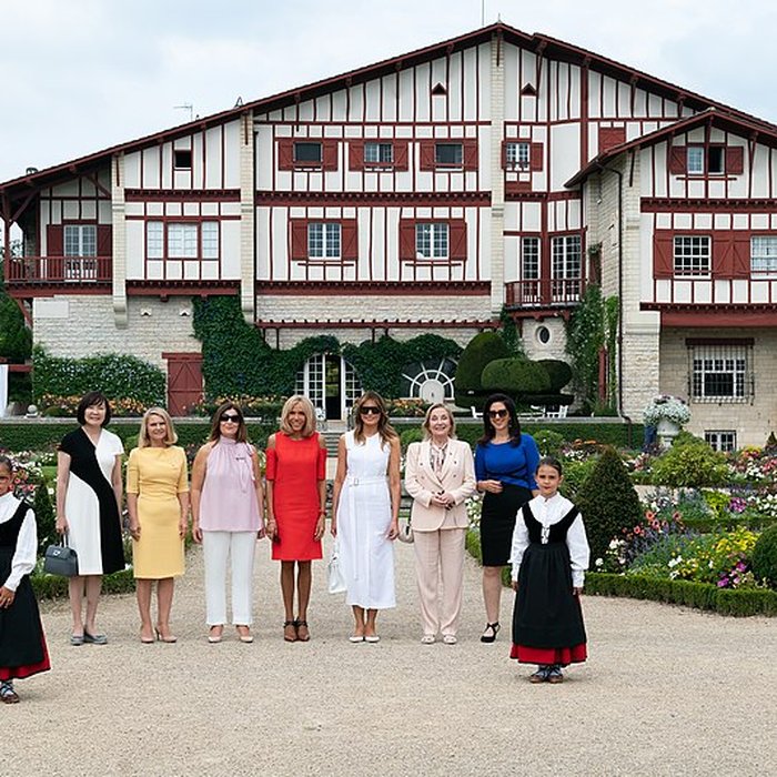 Photo de Villa Arnaga à Cambo-les-Bains