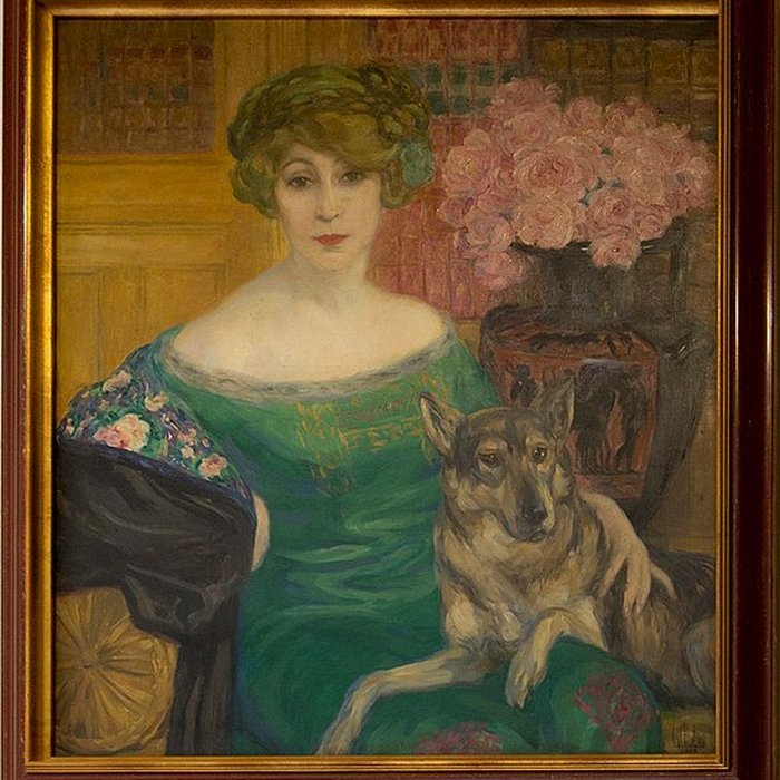 Photo de Villa Arnaga à Cambo-les-Bains