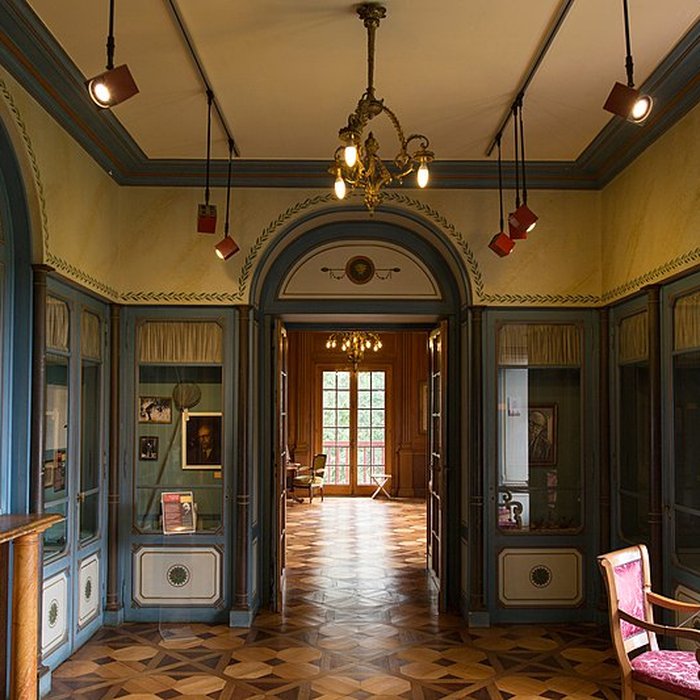 Photo de Villa Arnaga à Cambo-les-Bains