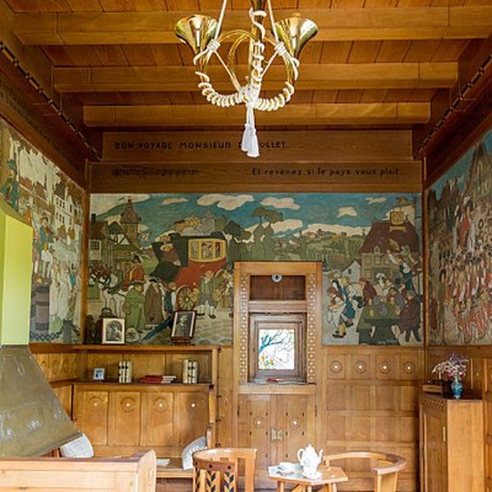 Photo de Villa Arnaga à Cambo-les-Bains