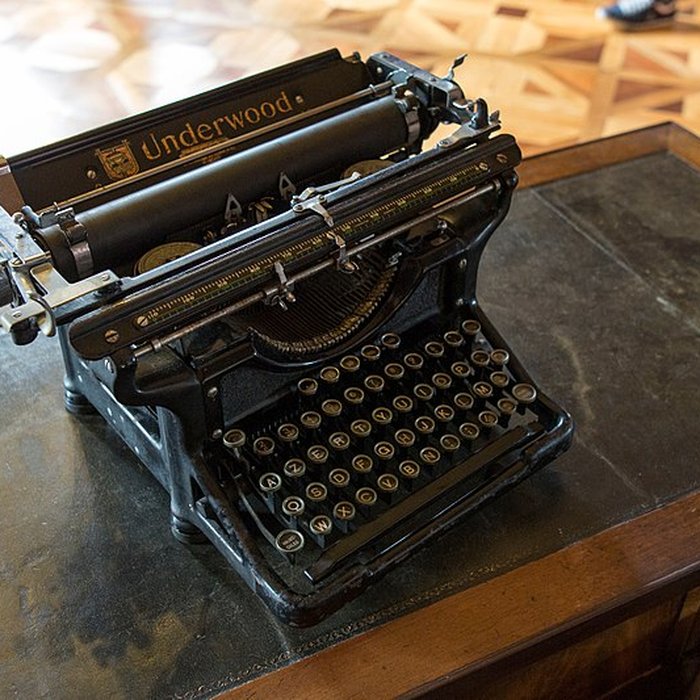 Photo de Villa Arnaga à Cambo-les-Bains