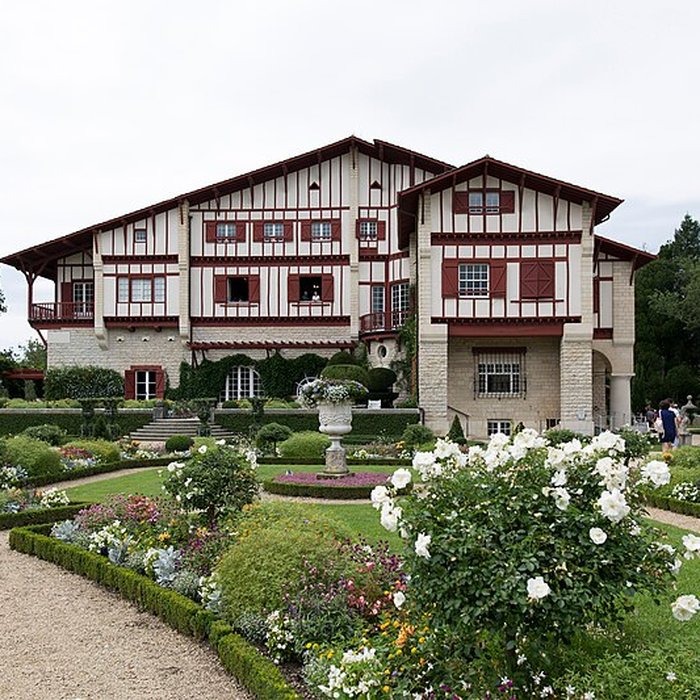 Photo de Villa Arnaga à Cambo-les-Bains