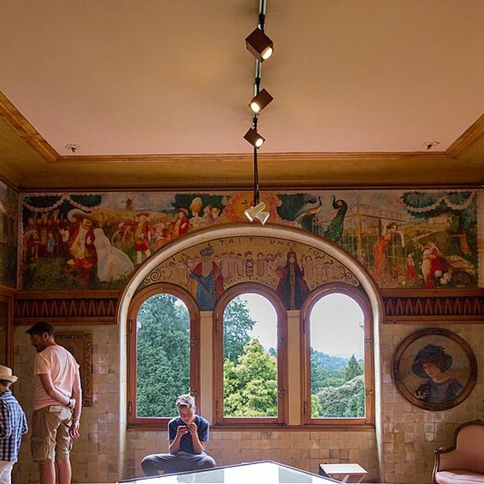 Photo de Villa Arnaga à Cambo-les-Bains