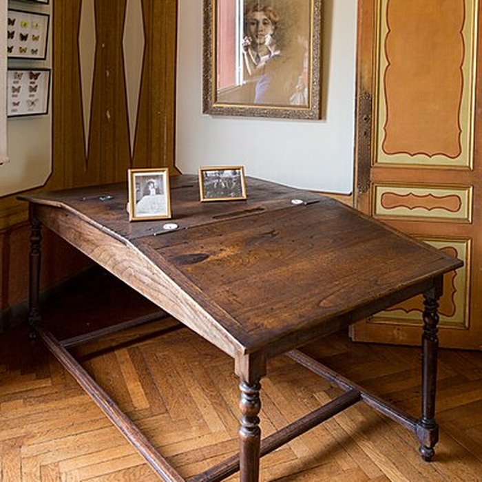 Photo de Villa Arnaga à Cambo-les-Bains