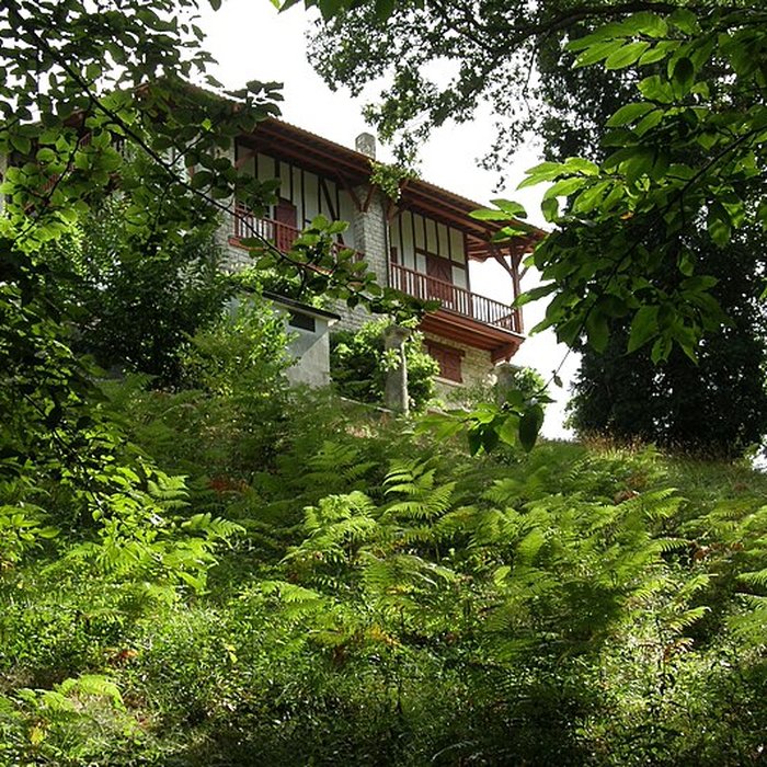 Photo de Villa Arnaga à Cambo-les-Bains