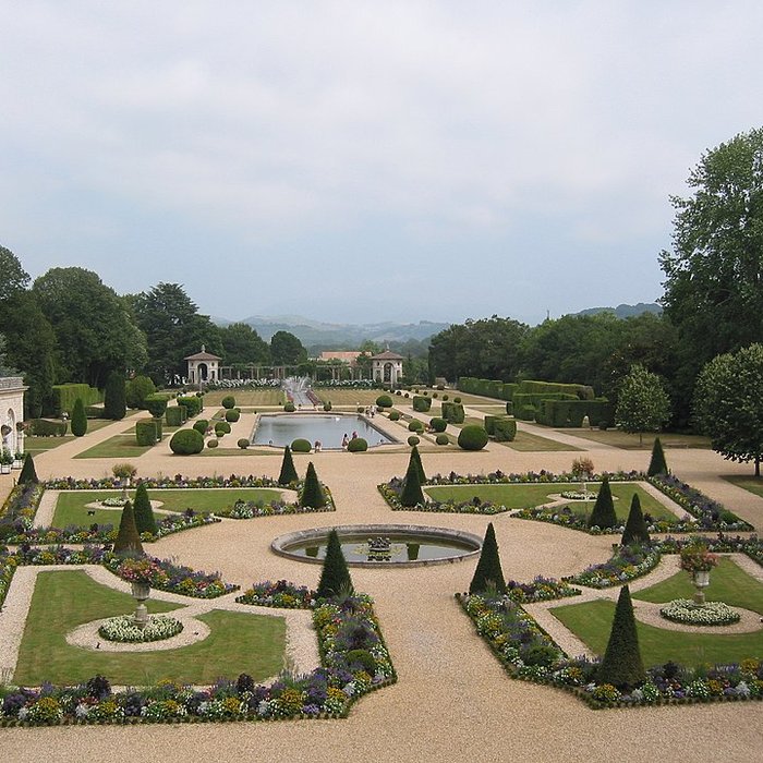 Photo de Villa Arnaga à Cambo-les-Bains