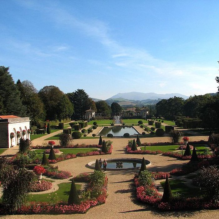 Photo de Villa Arnaga à Cambo-les-Bains
