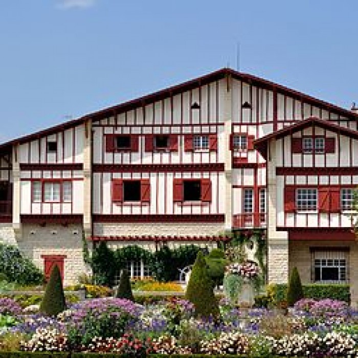 Photo de Villa Arnaga à Cambo-les-Bains