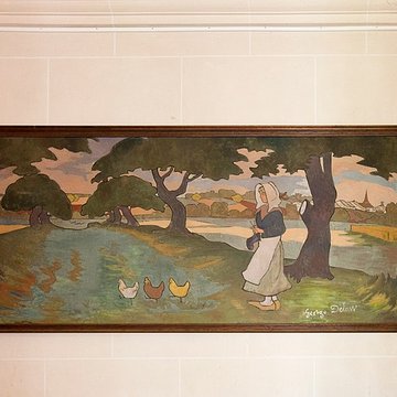 Villa Arnaga à Cambo-les-Bains