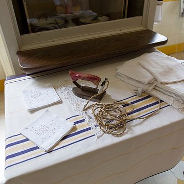 Villa Arnaga à Cambo-les-Bains