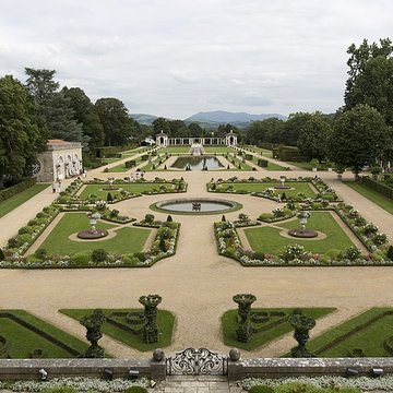 Villa Arnaga à Cambo-les-Bains