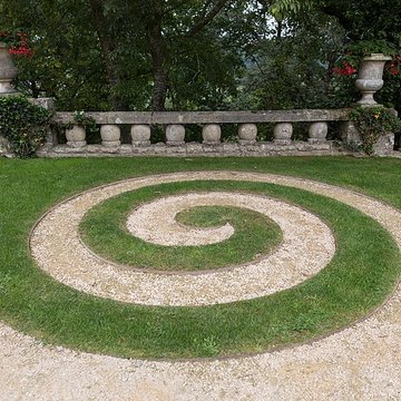 Villa Arnaga à Cambo-les-Bains