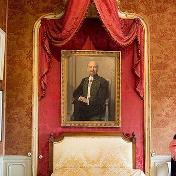 Villa Arnaga à Cambo-les-Bains