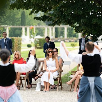 Villa Arnaga à Cambo-les-Bains