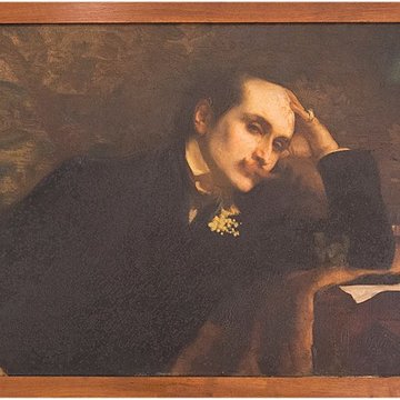 Villa Arnaga à Cambo-les-Bains