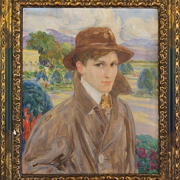 Villa Arnaga à Cambo-les-Bains