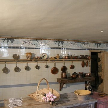 Villa Arnaga à Cambo-les-Bains