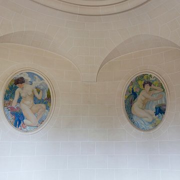 Villa Arnaga à Cambo-les-Bains